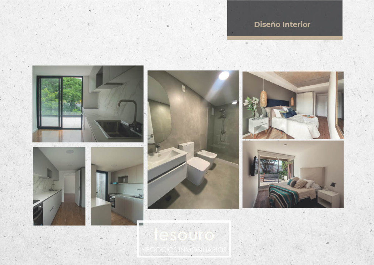 Apartamento ID.4946 - VENTA MONOAMBIENTE - POCITOS