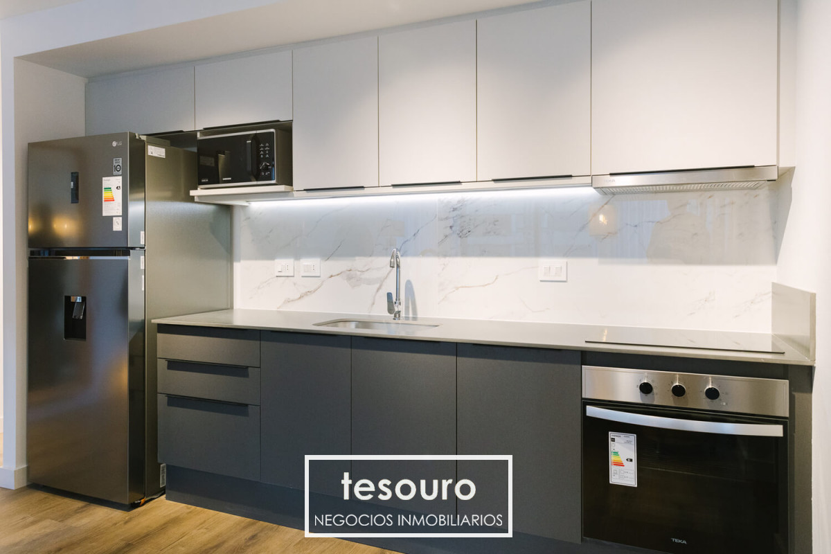 Apartamento ID.4995 - VENTA APARTAMENTO 1 DORMITORIO - POCITOS