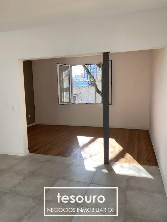 Apartamento ID.5379 - ALQUILER APARTAMENTO TIPO LOFT SIN GASTOS COMUNES EN POCITOS