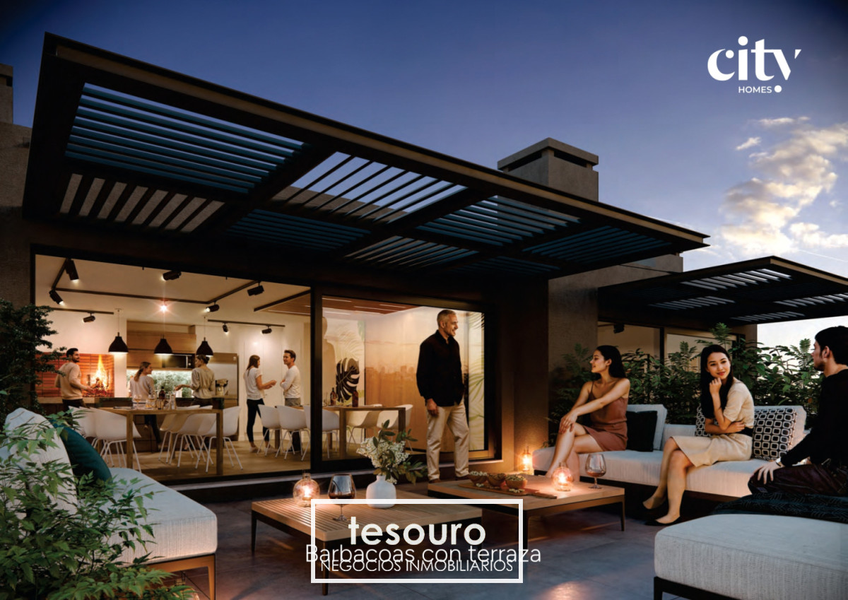 Apartamento ID.5272 - VENTA MONOAMBIENTE - CORDÓN