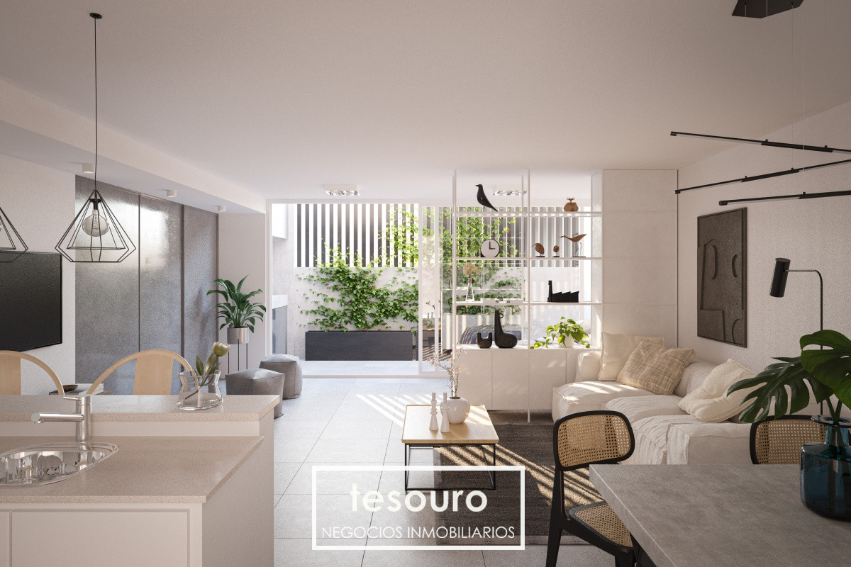 Apartamento ID.3379 - VENTA APARTAMENTO 1 DORMITORIO - PUNTA CARRETAS
