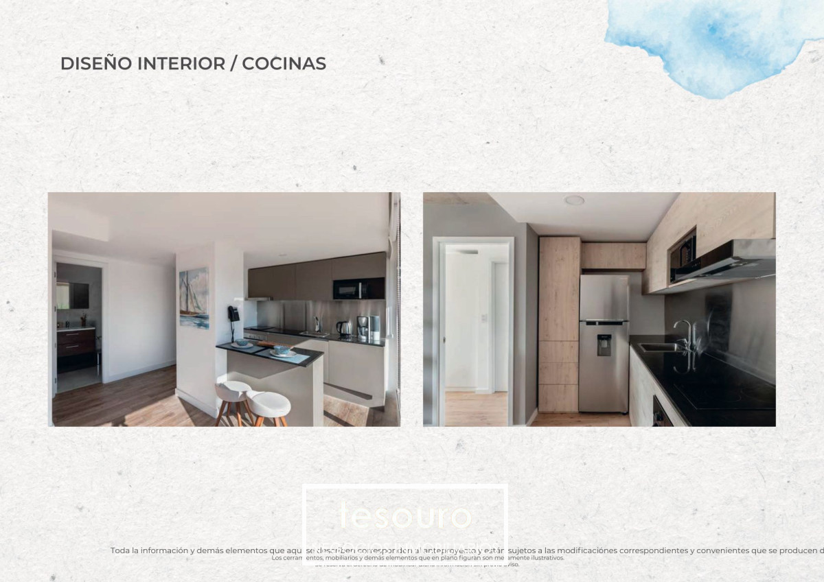 Apartamento ID.4963 - VENTA APARTAMENTO 2 DORMITORIOS - PUNTA CARRETAS
