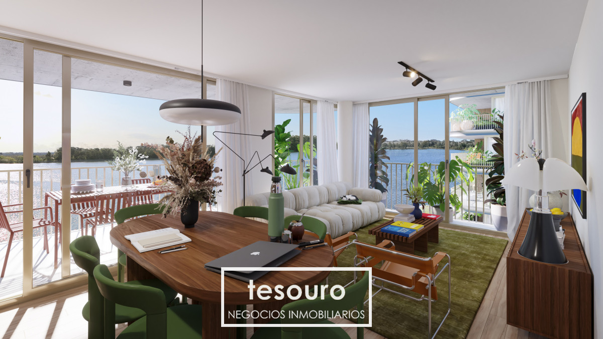 Apartamento ID.4246 - VENTA APARTAMENTO 1 DORMITORIO - CIUDAD DE LA COSTA