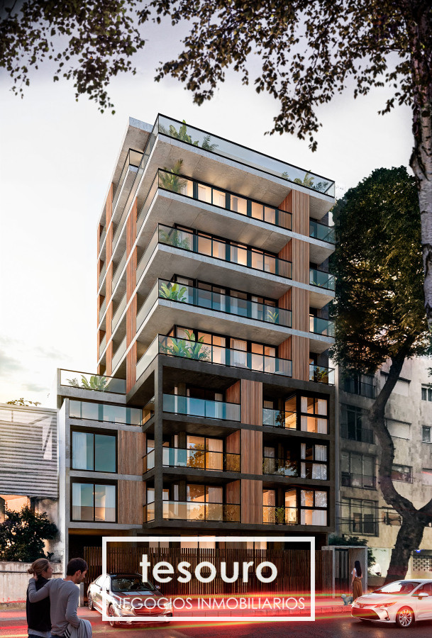 Apartamento ID.5214 - VENTA APARTAMENTO 1 DORMITORIO - PUNTA CARRETAS