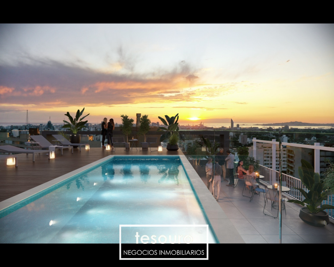 Apartamento ID.3732 - VENTA APARTAMENTO 2 DORMITORIOS - LA BLANQUEADA