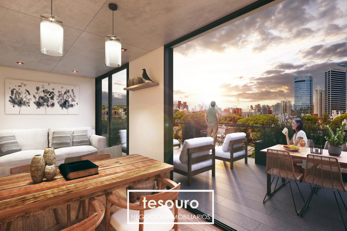 Apartamento ID.4359 - VENTA APARTAMENTO 1 DORMITORIO - PUERTITO DEL BUCEO