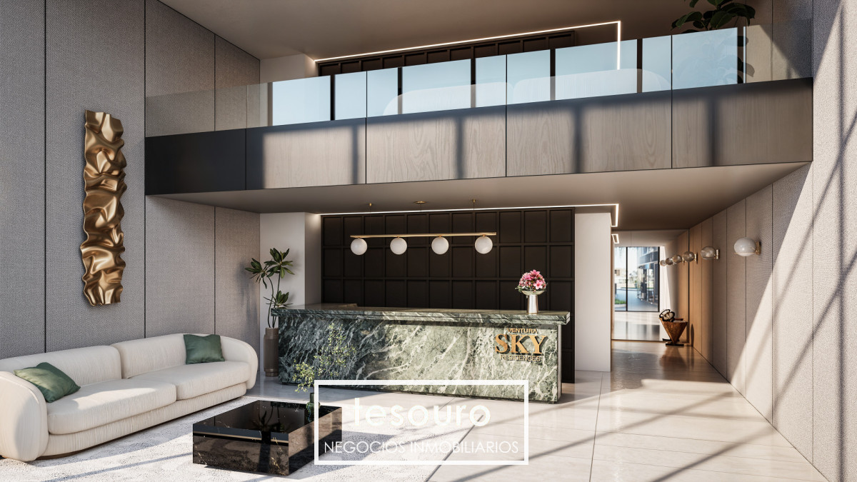 Apartamento ID.5685 - VENTA APARTAMENTO DE 1 DORMITORIO EN BUCEO