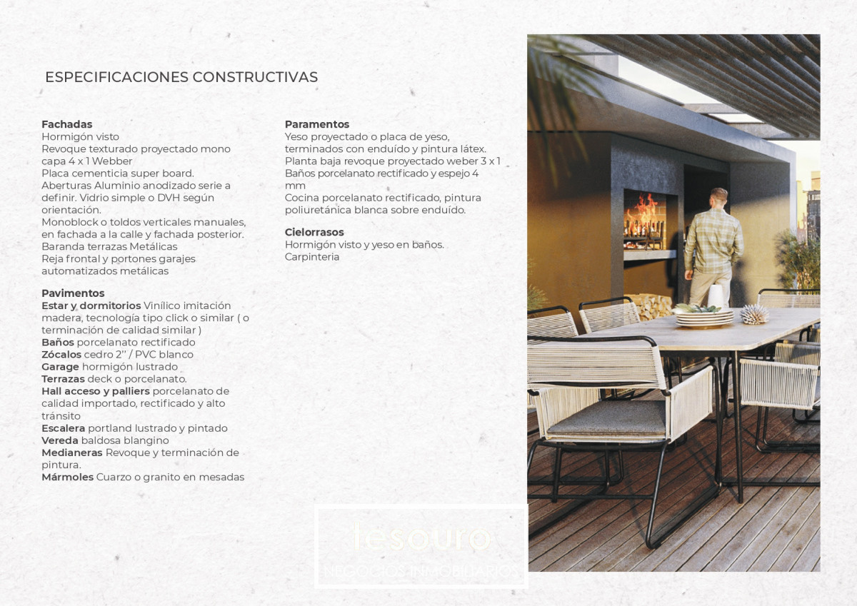 Apartamento ID.4958 - VENTA APARTAMENTO 2 DORMITORIOS - POCITOS NUEVO