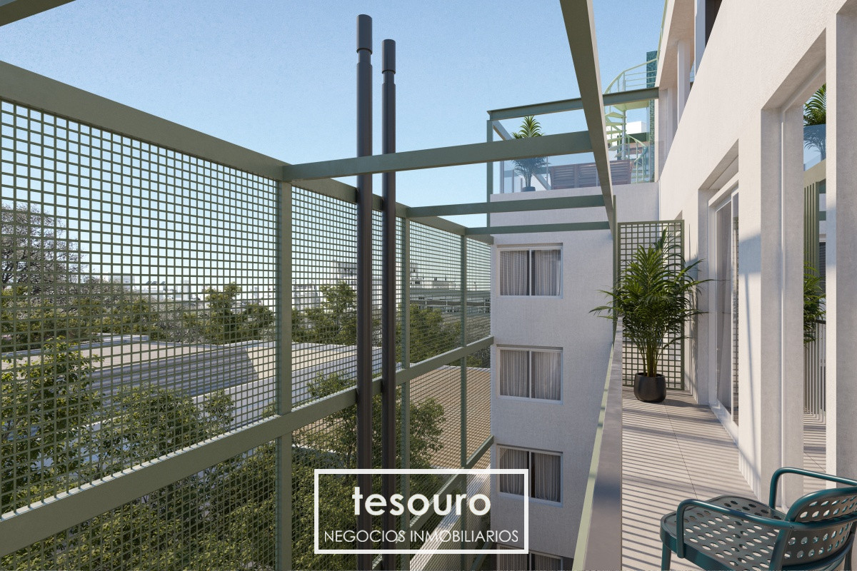 Apartamento ID.3379 - VENTA APARTAMENTO 1 DORMITORIO - PUNTA CARRETAS