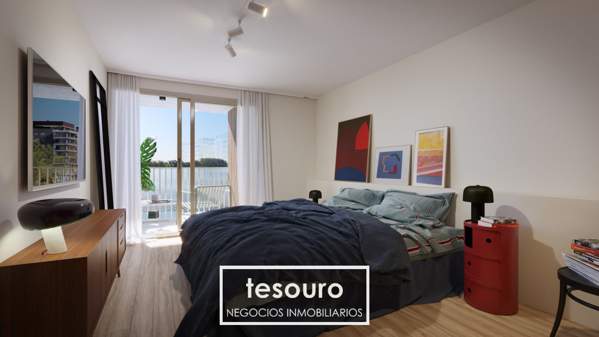 Apartamento ID.4246 - VENTA APARTAMENTO 1 DORMITORIO - CIUDAD DE LA COSTA
