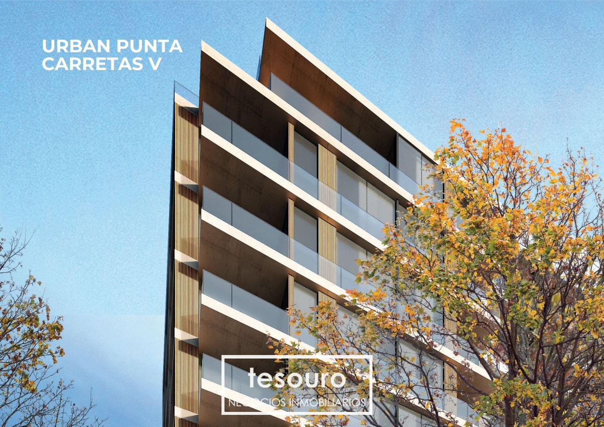 Apartamento ID.4963 - VENTA APARTAMENTO 2 DORMITORIOS - PUNTA CARRETAS