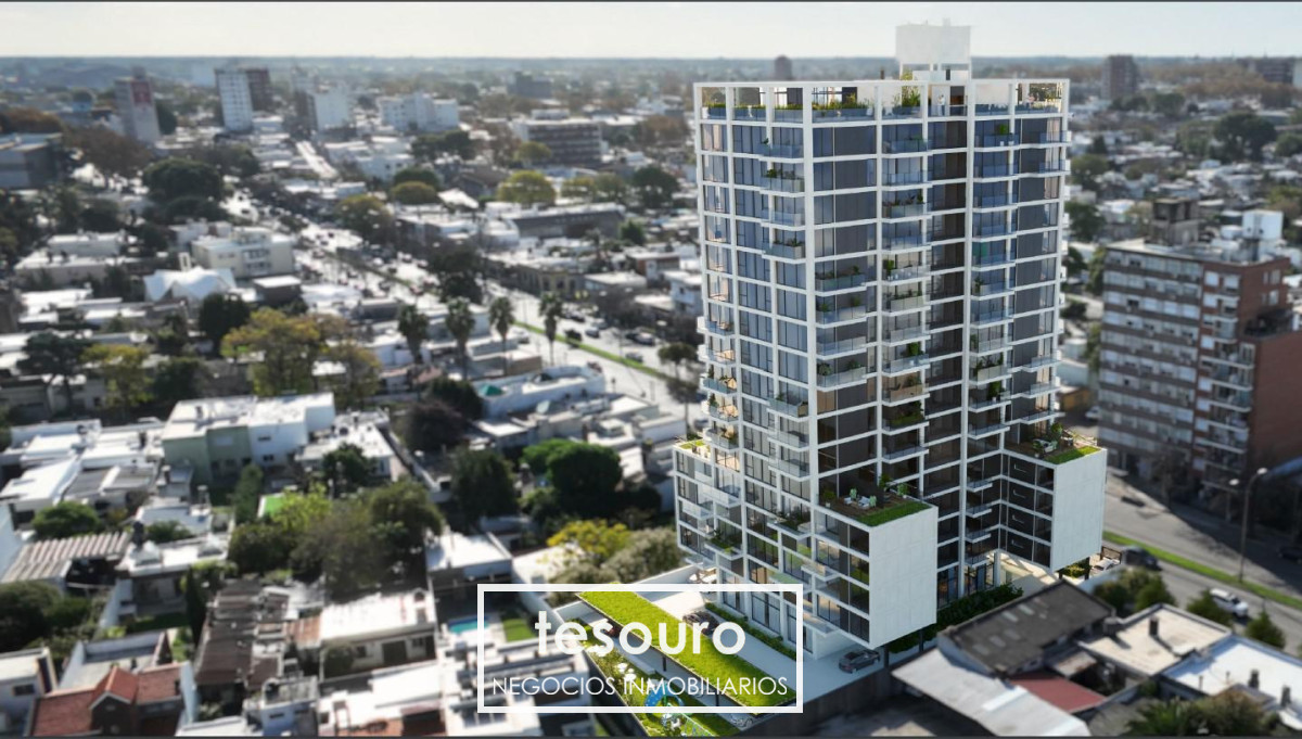 Apartamento ID.4084 - VENTA MONOAMBIENTE - LA BLANQUEADA