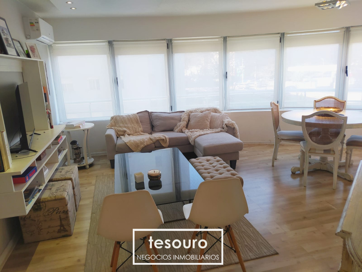 Apartamento ID.3307 - VENTA APARTAMENTO 2 DORMITORIOS Y GJE