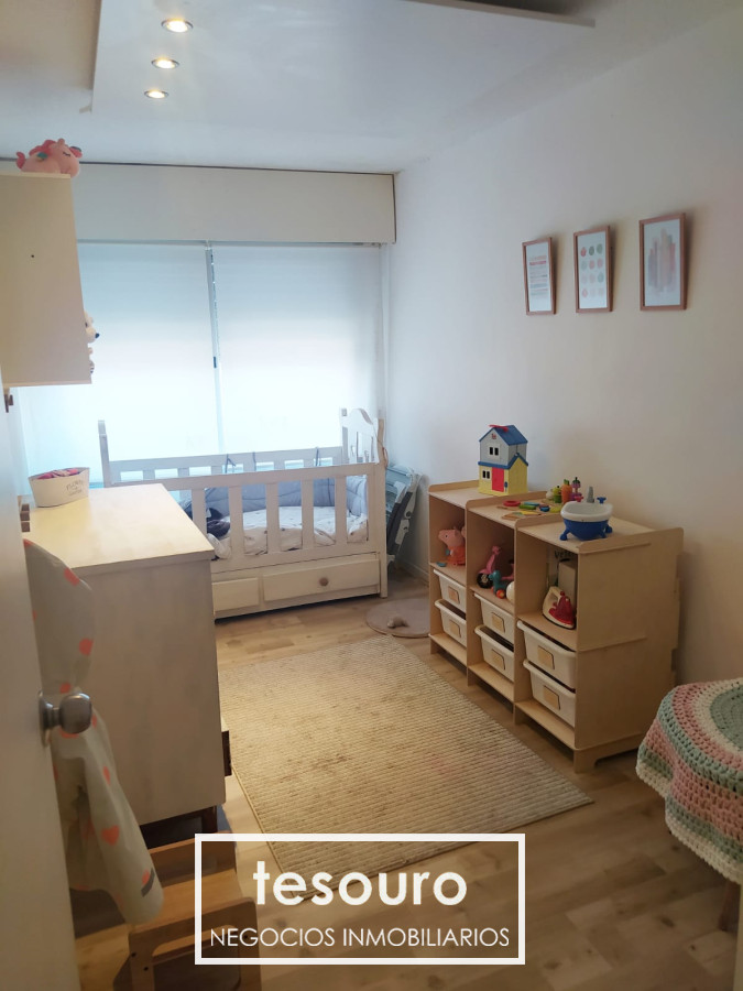 Apartamento ID.3307 - VENTA APARTAMENTO 2 DORMITORIOS Y GJE