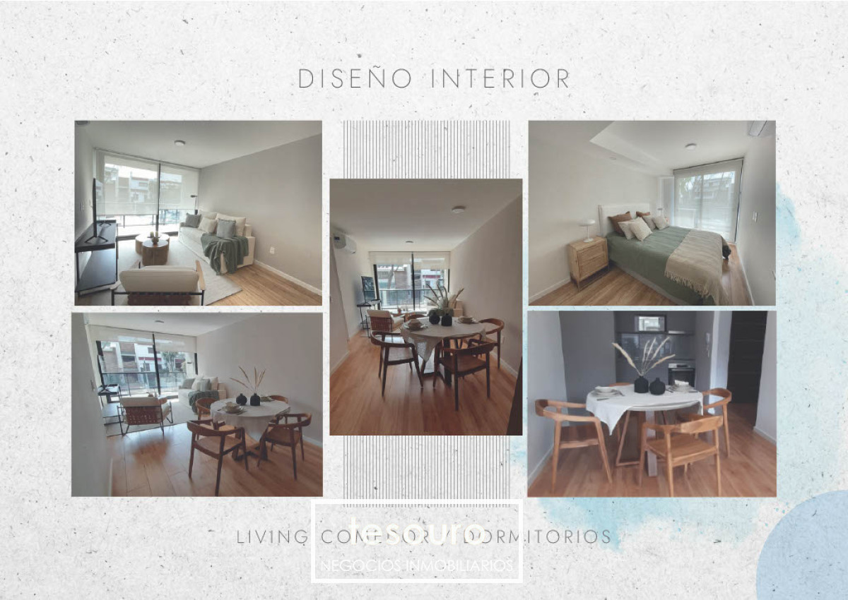 Apartamento ID.4938 - VENTA APARTAMENTO 1 DORMITORIO - POCITOS