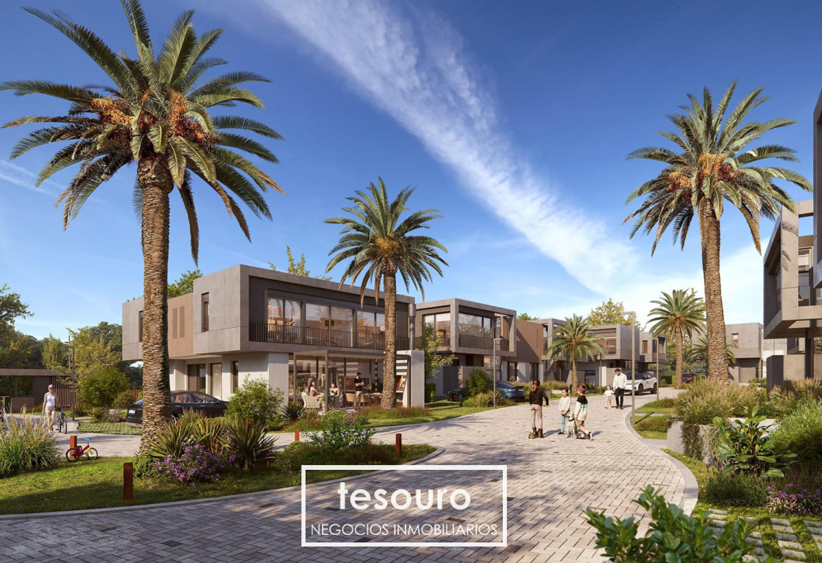 Apartamento ID.5337 - VENTA DUPLEX 3 DORMITORIOS - CARRASCO