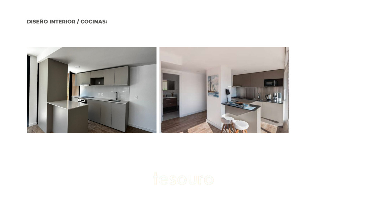 Apartamento ID.4972 - VENTA APARTAMENTO 1 DORMITORIO - POCITOS NUEVO