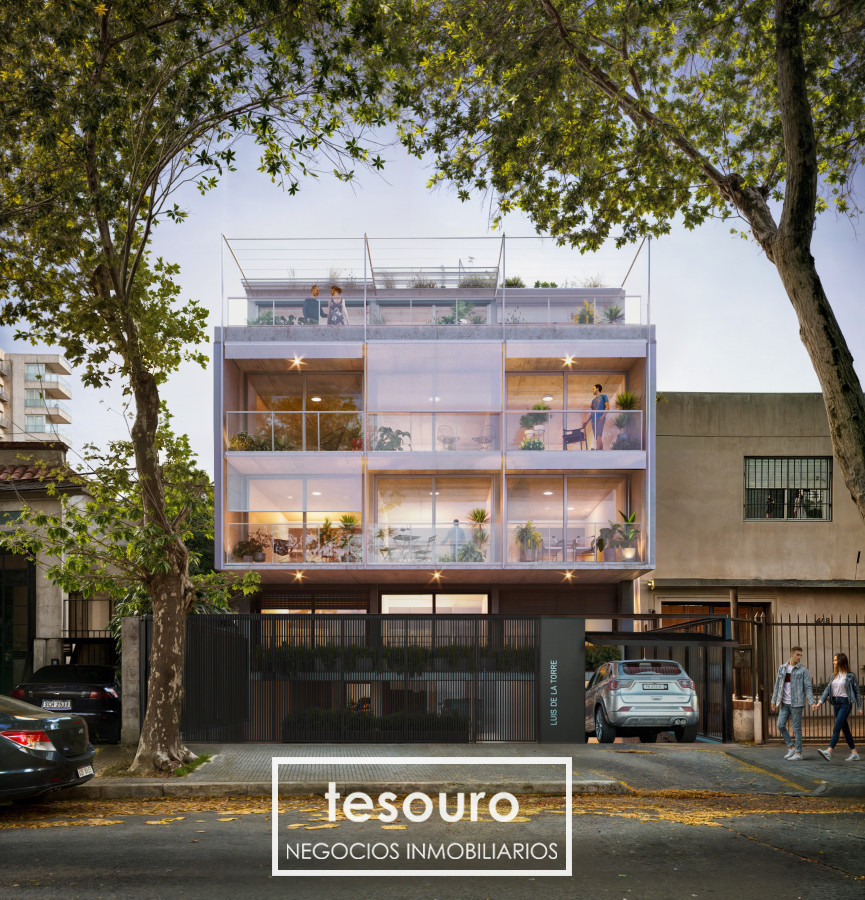 Apartamento ID.4955 - VENTA APARTAMENTO 1 DORMITORIO - PUNTA CARRETAS