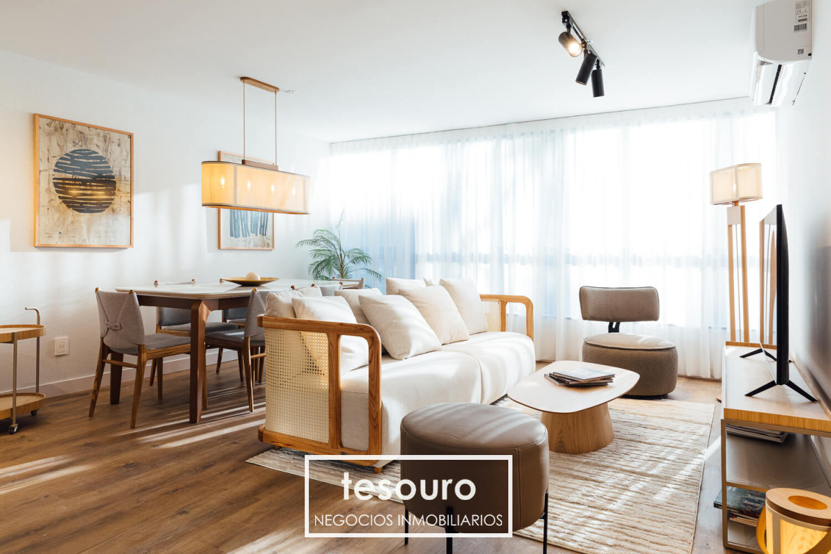Apartamento ID.4995 - VENTA APARTAMENTO 1 DORMITORIO - POCITOS
