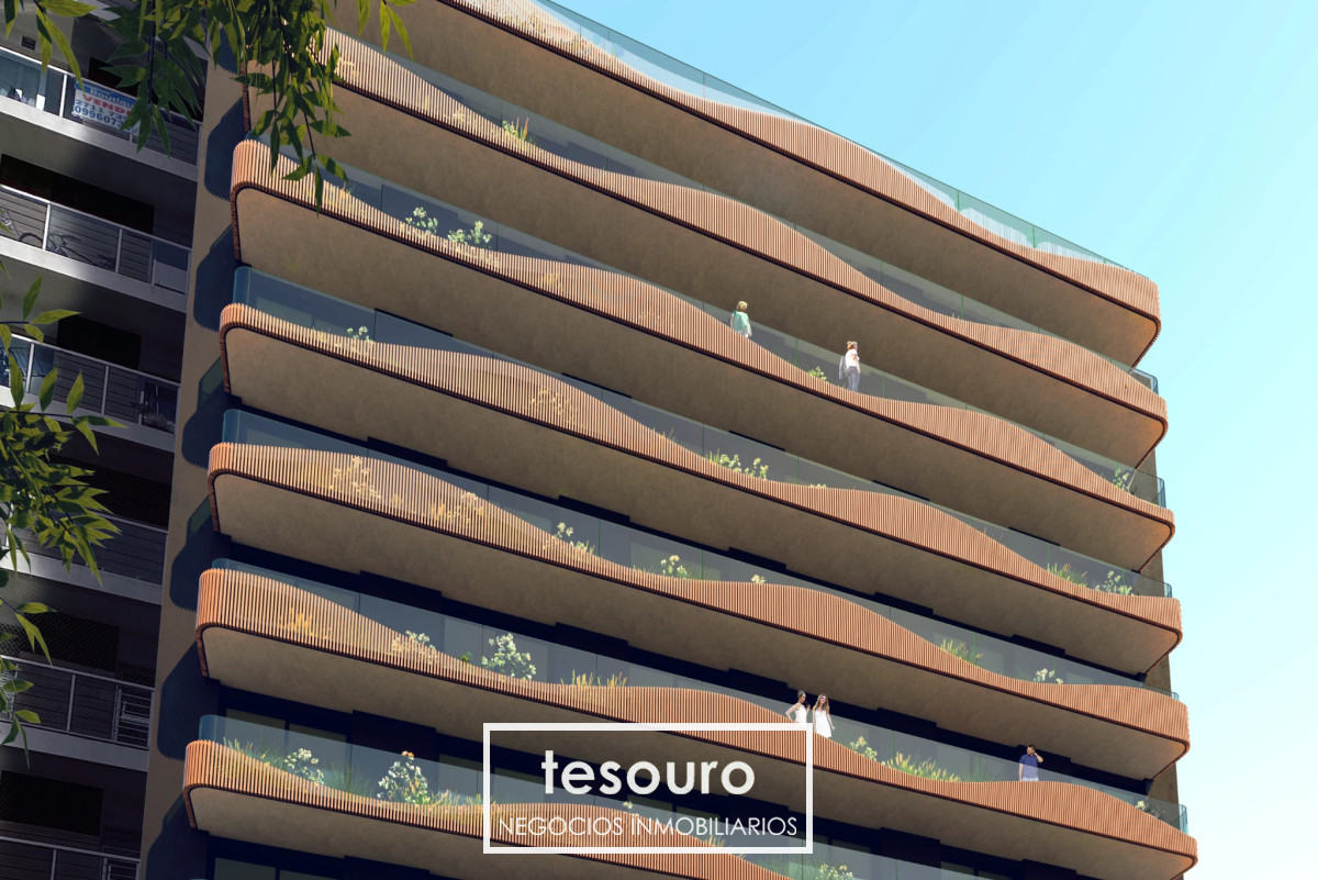 Apartamento ID.4349 - VENTA MONOAMBIENTE - POCITOS NUEVO