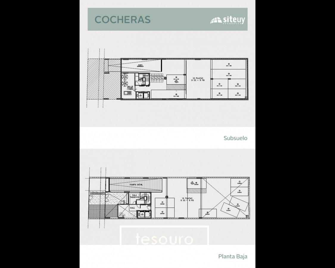 Apartamento ID.3820 - VENTA APARTAMENTO 1 DORMITORIO - CORDON