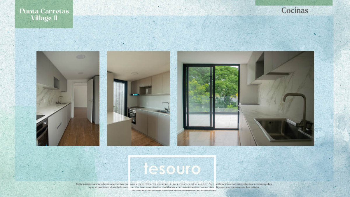 Apartamento ID.4947 - VENTA MONOAMBIENTE - PUNTA CARRETAS