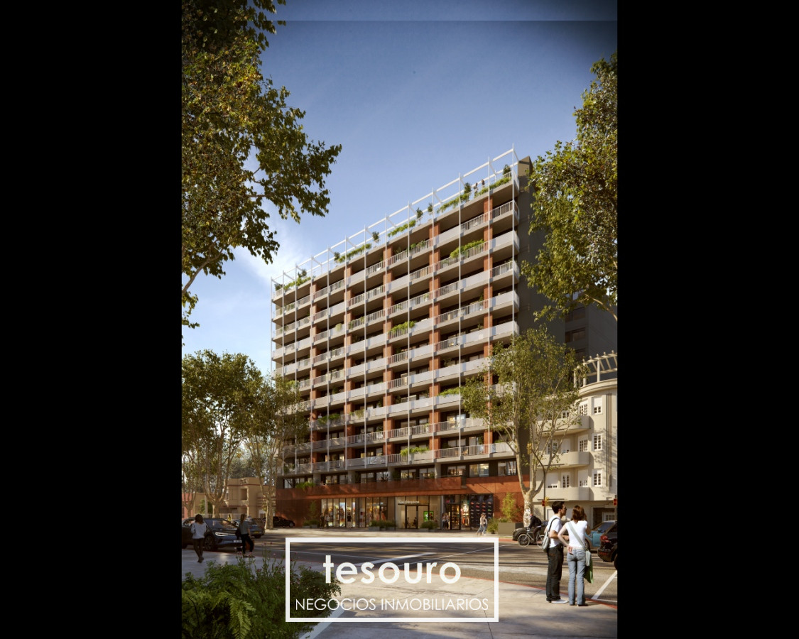 Apartamento ID.3732 - VENTA APARTAMENTO 2 DORMITORIOS - LA BLANQUEADA