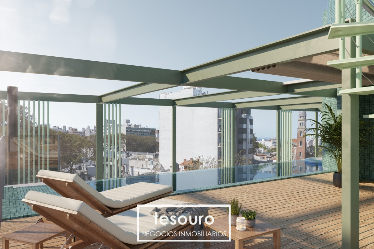 Apartamento ID.3379 - VENTA APARTAMENTO 1 DORMITORIO - PUNTA CARRETAS