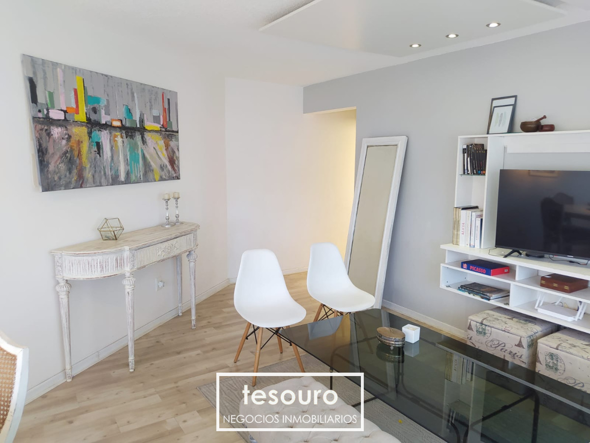 Apartamento ID.3307 - VENTA APARTAMENTO 2 DORMITORIOS Y GJE