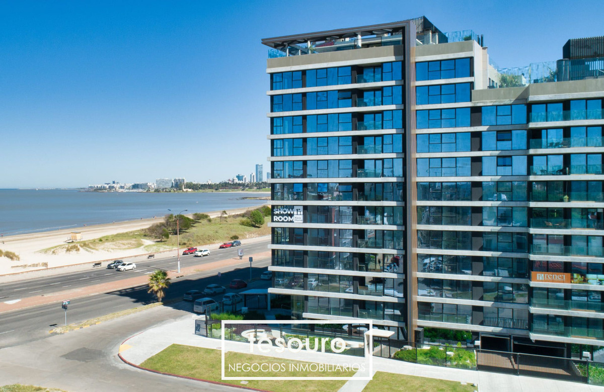 Apartamento ID.3440 - APARTAMENTO EN VENTA 1 DORMITORIO - MALVIN