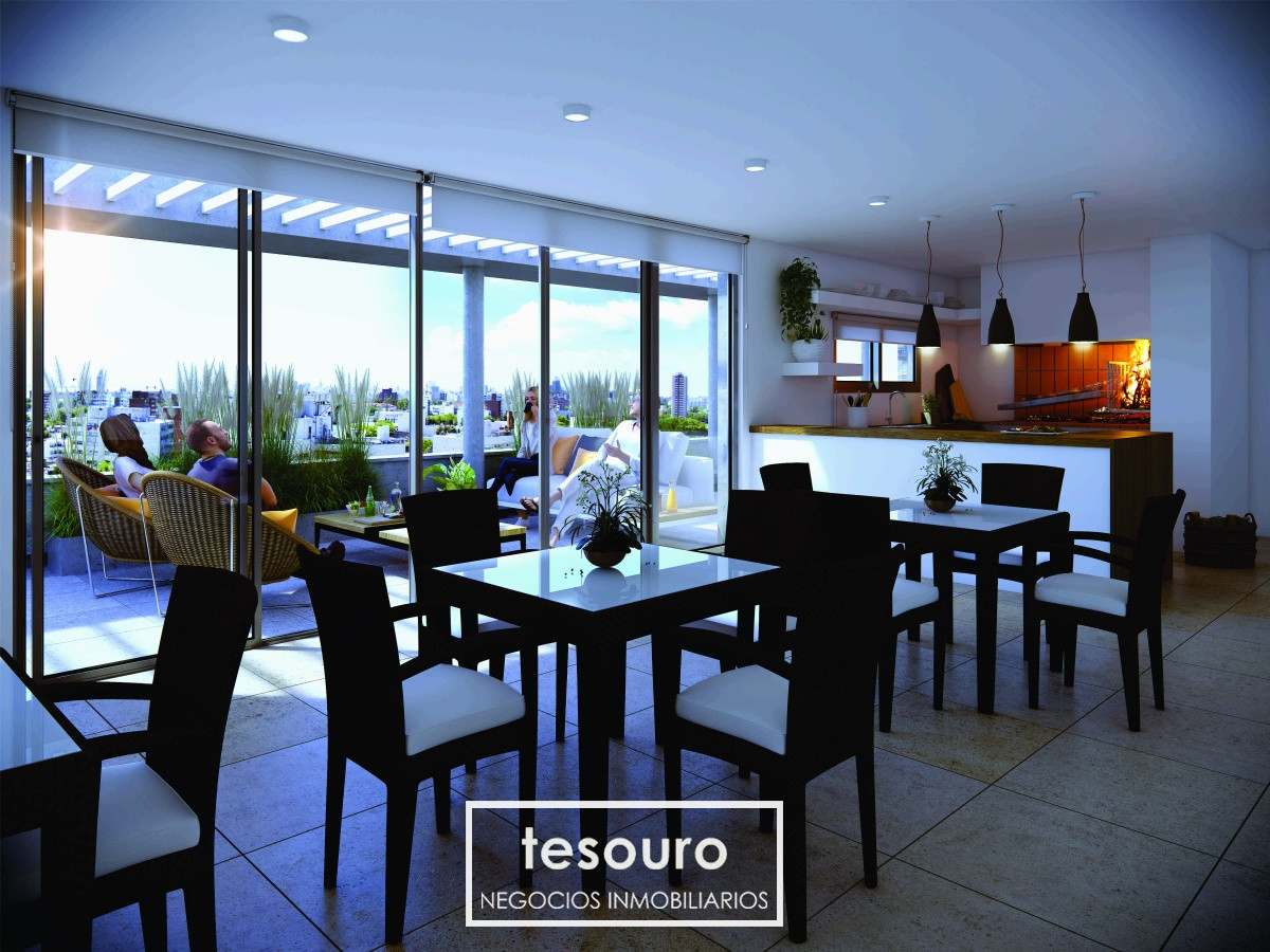Apartamento ID.1795 - VENTA APARTAMENTO 2 DORMITORIOS - LA BLANQUEADA