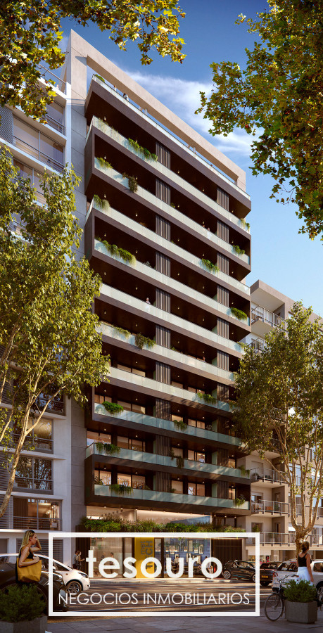 Apartamento ID.4276 - VENTA APARTAMENTO 1 DORMITORIO - CORDON