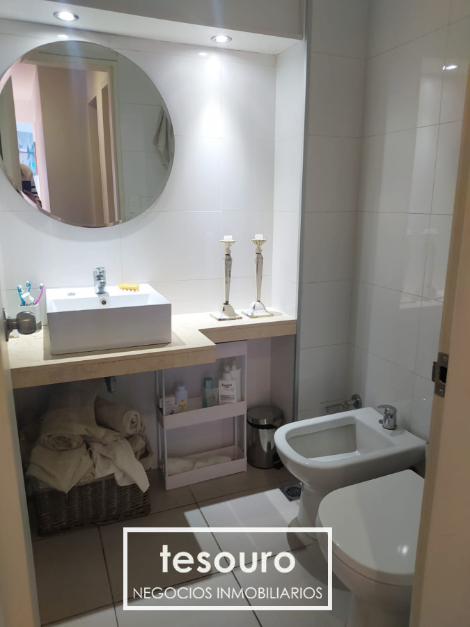 Apartamento ID.3307 - VENTA APARTAMENTO 2 DORMITORIOS Y GJE