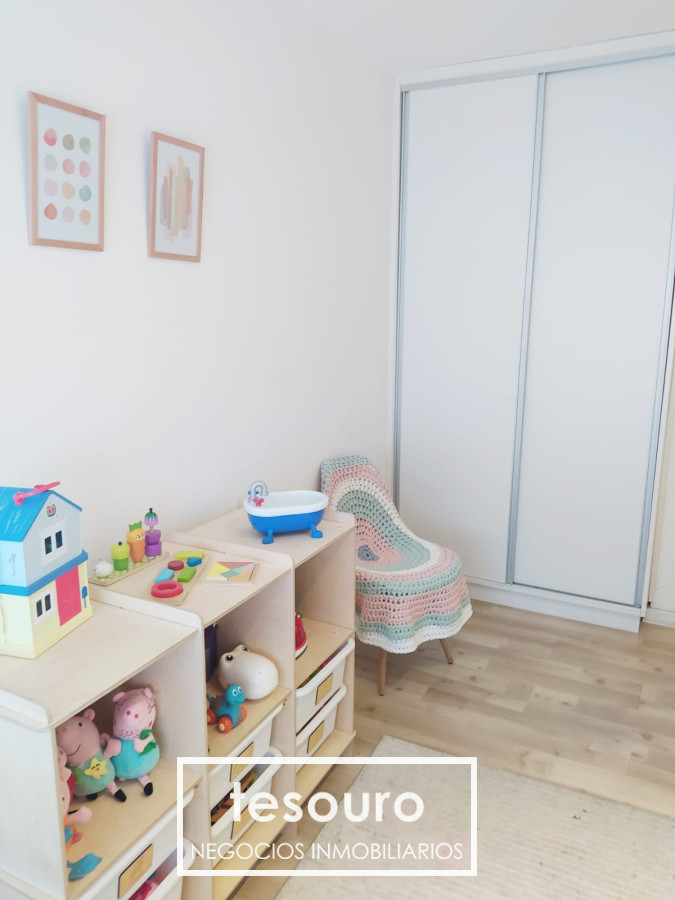 Apartamento ID.3307 - VENTA APARTAMENTO 2 DORMITORIOS Y GJE