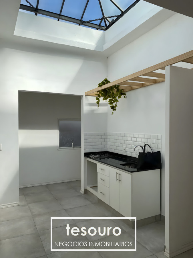 Apartamento ID.5379 - ALQUILER APARTAMENTO TIPO LOFT SIN GASTOS COMUNES EN POCITOS