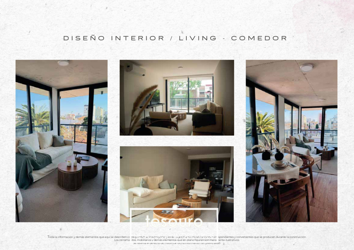 Apartamento ID.5214 - VENTA APARTAMENTO 1 DORMITORIO - PUNTA CARRETAS