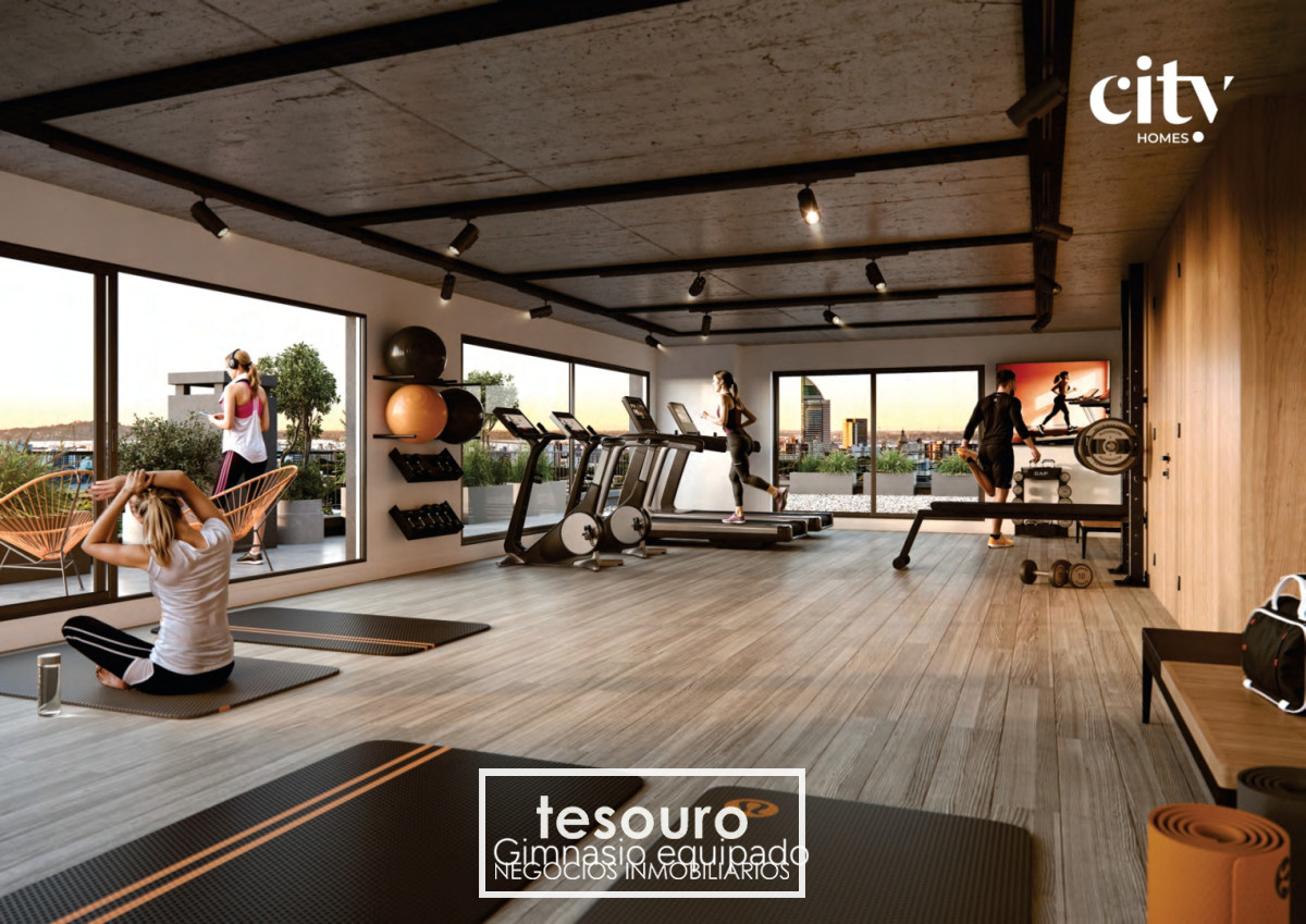 Apartamento ID.5272 - VENTA MONOAMBIENTE - CORDÓN