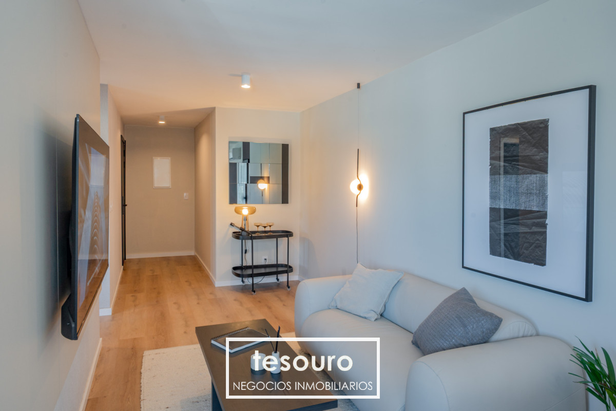 Apartamento ID.5685 - VENTA APARTAMENTO DE 1 DORMITORIO EN BUCEO