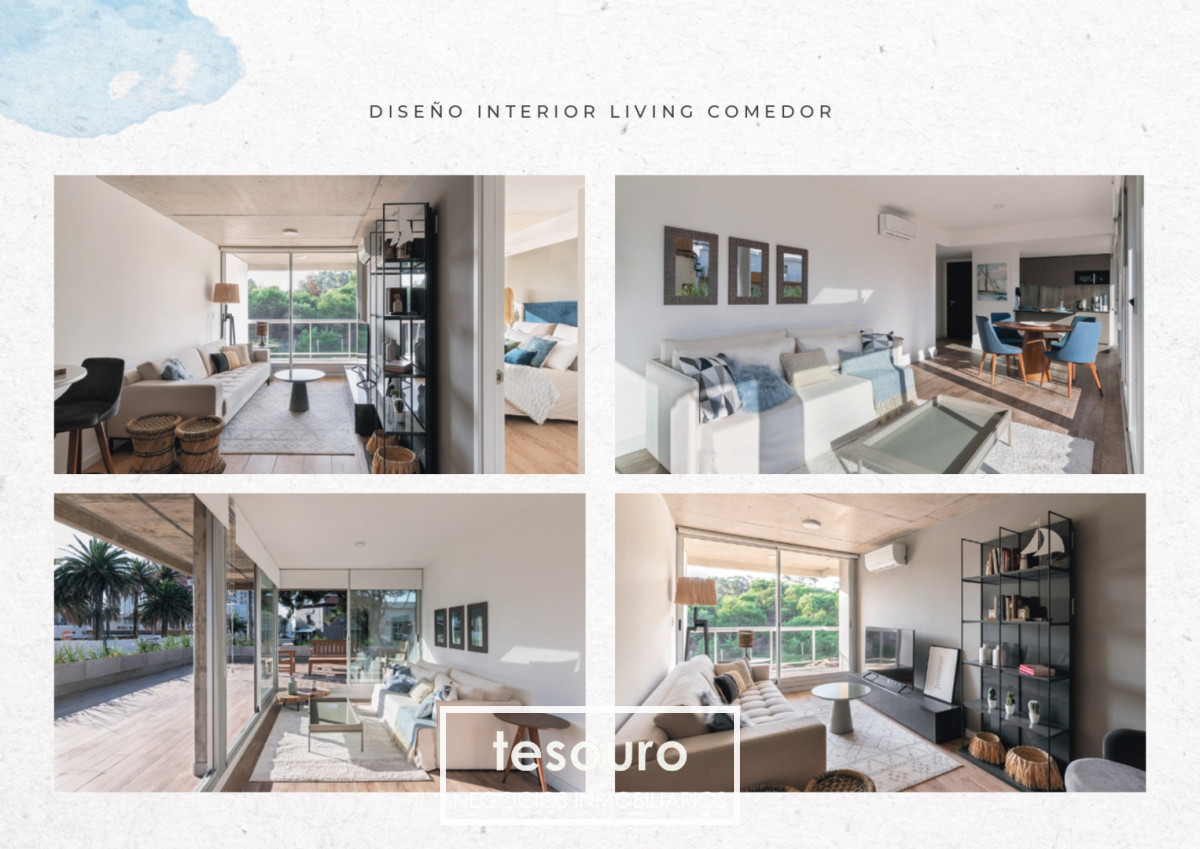 Apartamento ID.5231 - VENTA APARTAMENTO 1 DORMITORIO - POCITOS NUEVO