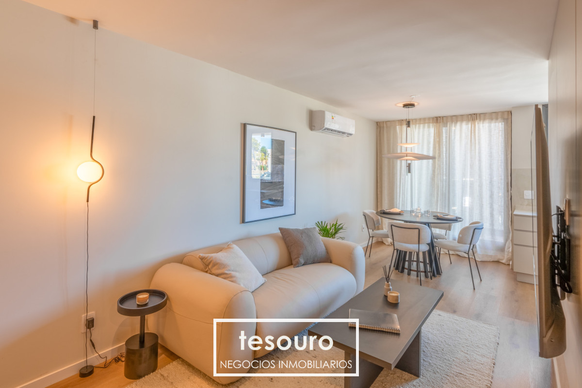 Apartamento ID.5685 - VENTA APARTAMENTO DE 1 DORMITORIO EN BUCEO