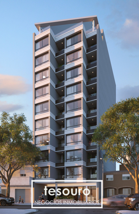 Apartamento ID.4950 - VENTA APARTAMENTO 1 DORMITORIO - CORDÓN