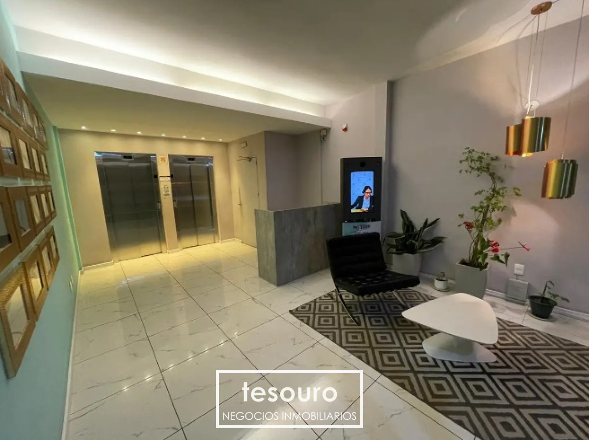 Apartamento ID.3307 - VENTA APARTAMENTO 2 DORMITORIOS Y GJE