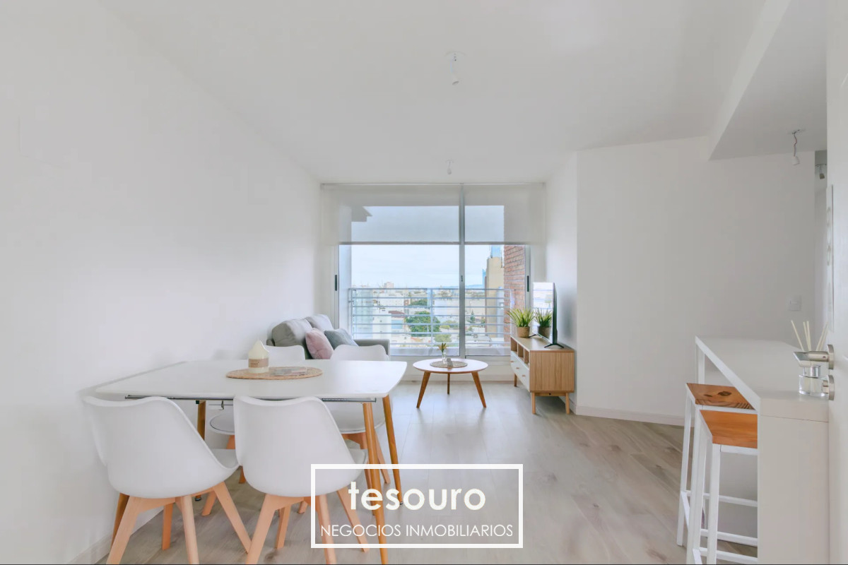 Apartamento ID.4264 - VENTA APARTAMENTO 1 DORMITORIO - TRES CRUCES