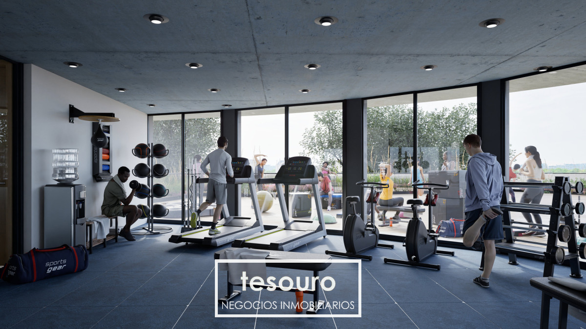 Apartamento ID.5685 - VENTA APARTAMENTO DE 1 DORMITORIO EN BUCEO