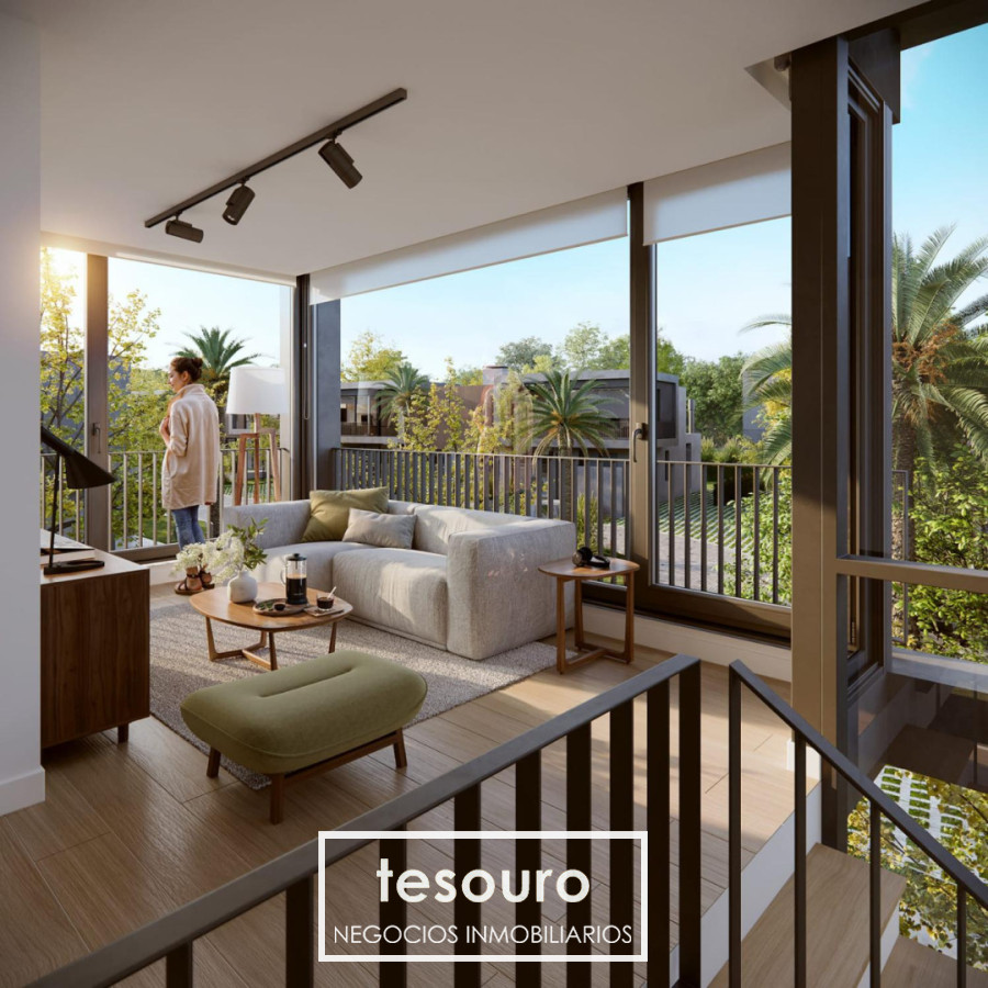 Apartamento ID.5337 - VENTA DUPLEX 3 DORMITORIOS - CARRASCO