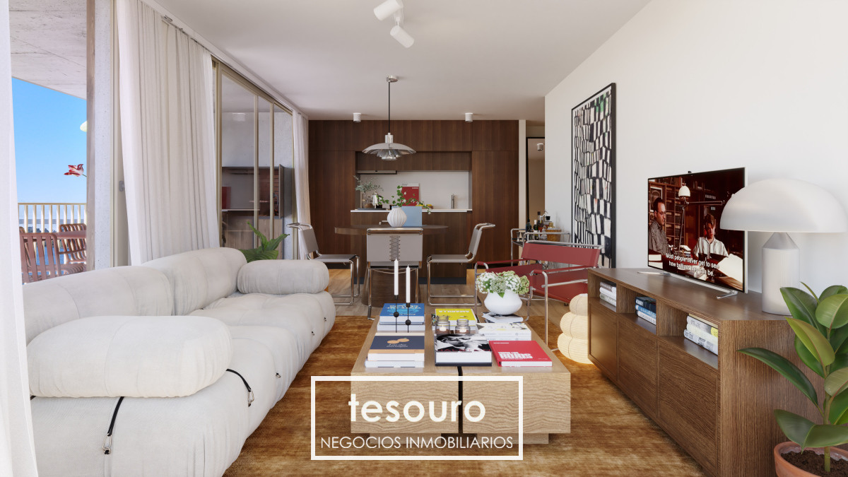 Apartamento ID.4246 - VENTA APARTAMENTO 1 DORMITORIO - CIUDAD DE LA COSTA