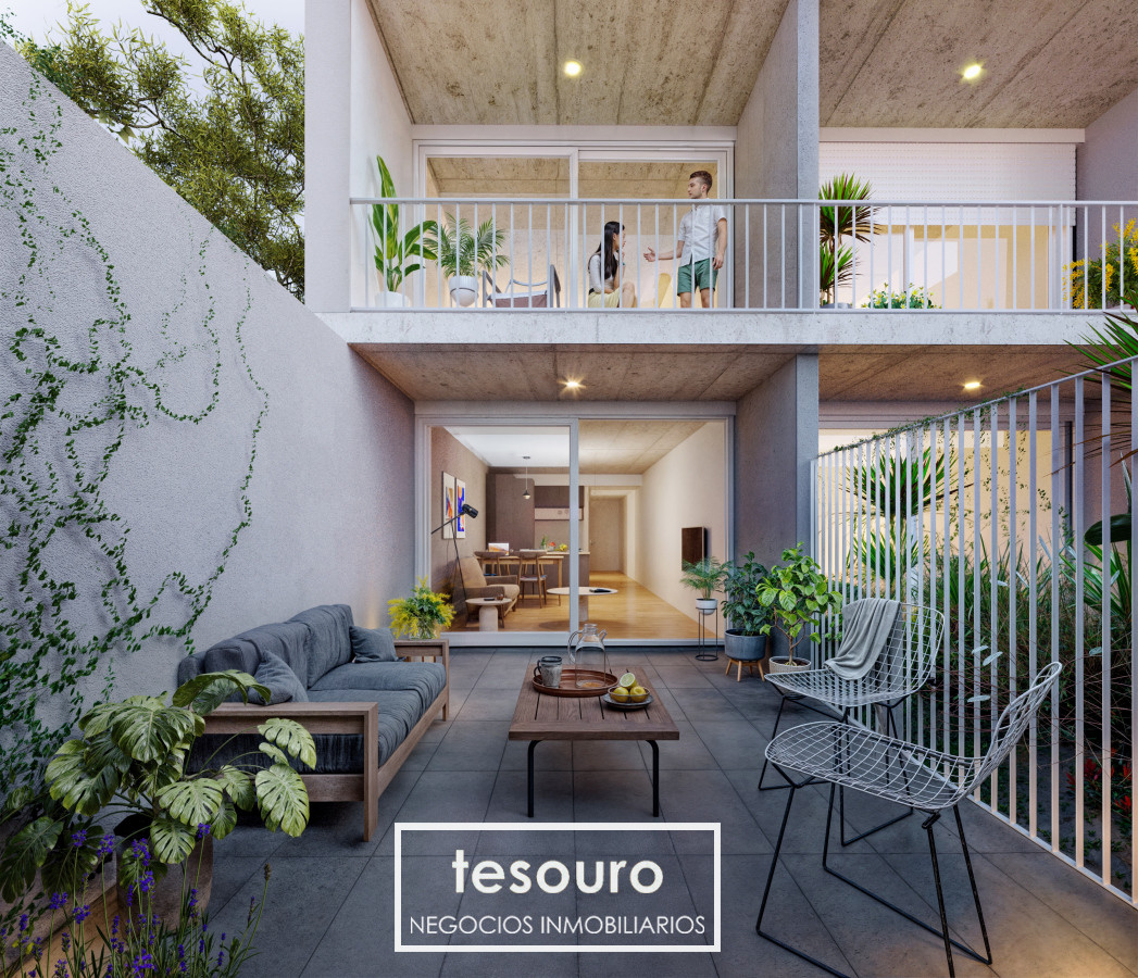 Apartamento ID.4955 - VENTA APARTAMENTO 1 DORMITORIO - PUNTA CARRETAS