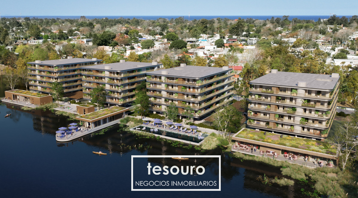 Apartamento ID.4246 - VENTA APARTAMENTO 1 DORMITORIO - CIUDAD DE LA COSTA