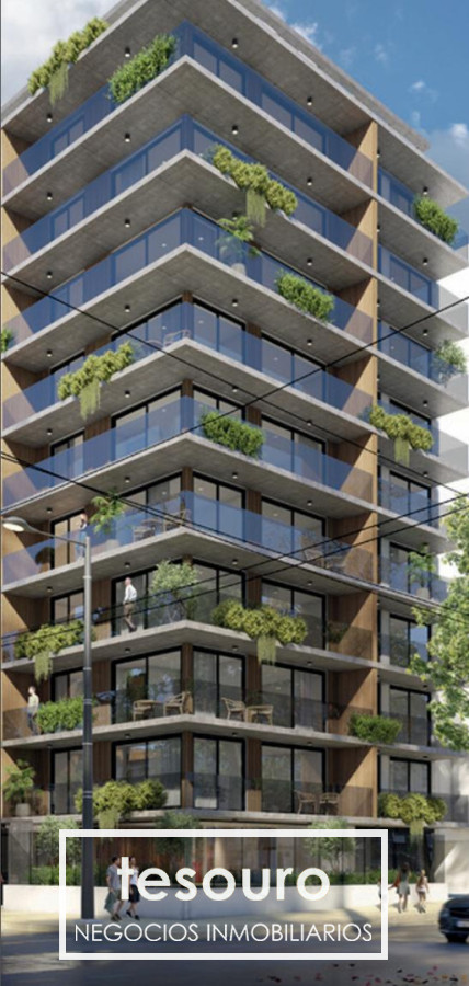 Apartamento ID.5385 - VENTA APARTAMENTO 2 DORMITORIOS - POCITOS NUEVO