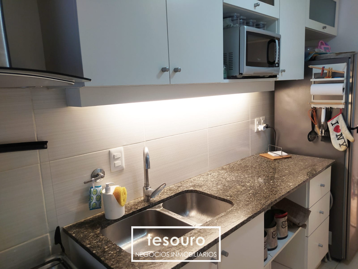 Apartamento ID.3307 - VENTA APARTAMENTO 2 DORMITORIOS Y GJE